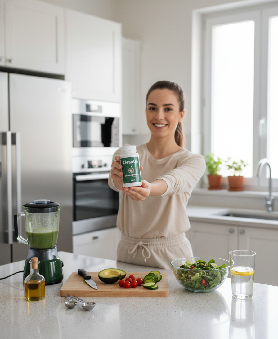 O Complemento Ideal para uma Nutrição Viva