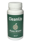 CleanUp - Suplemento Alimentar