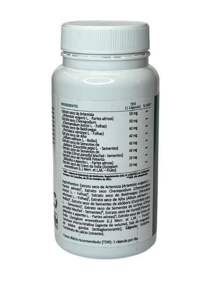 CleanUp - Suplemento Alimentar