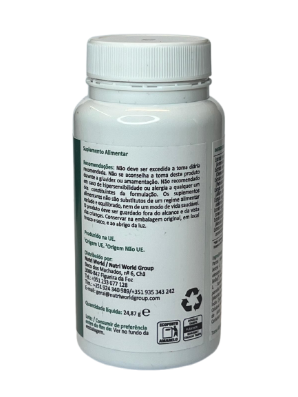 CleanUp - Suplemento Alimentar